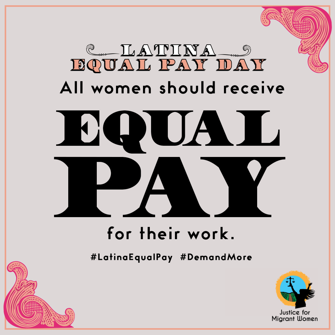 Fair and Equal Pay for Latina Women is How We Recover from the Pandemic