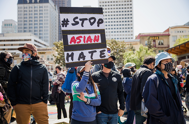 Stop AAPI Hate