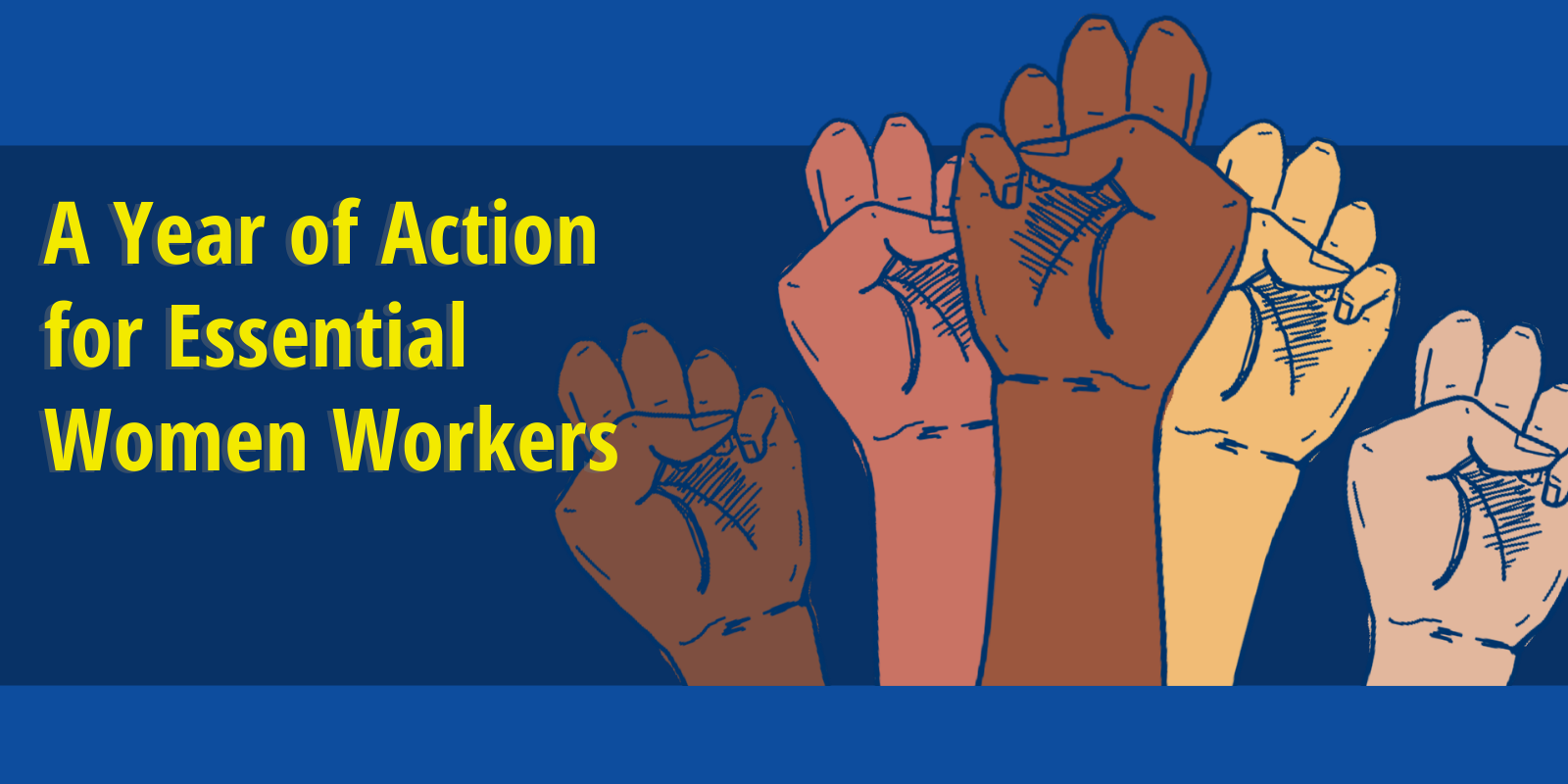 Take Action For Essential Women Workers Equal Rights Advocates