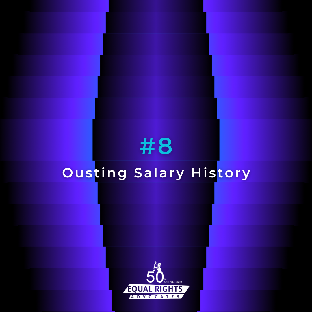 #8 Ousting Salary History