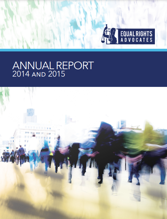 2014-2015 Annual Report